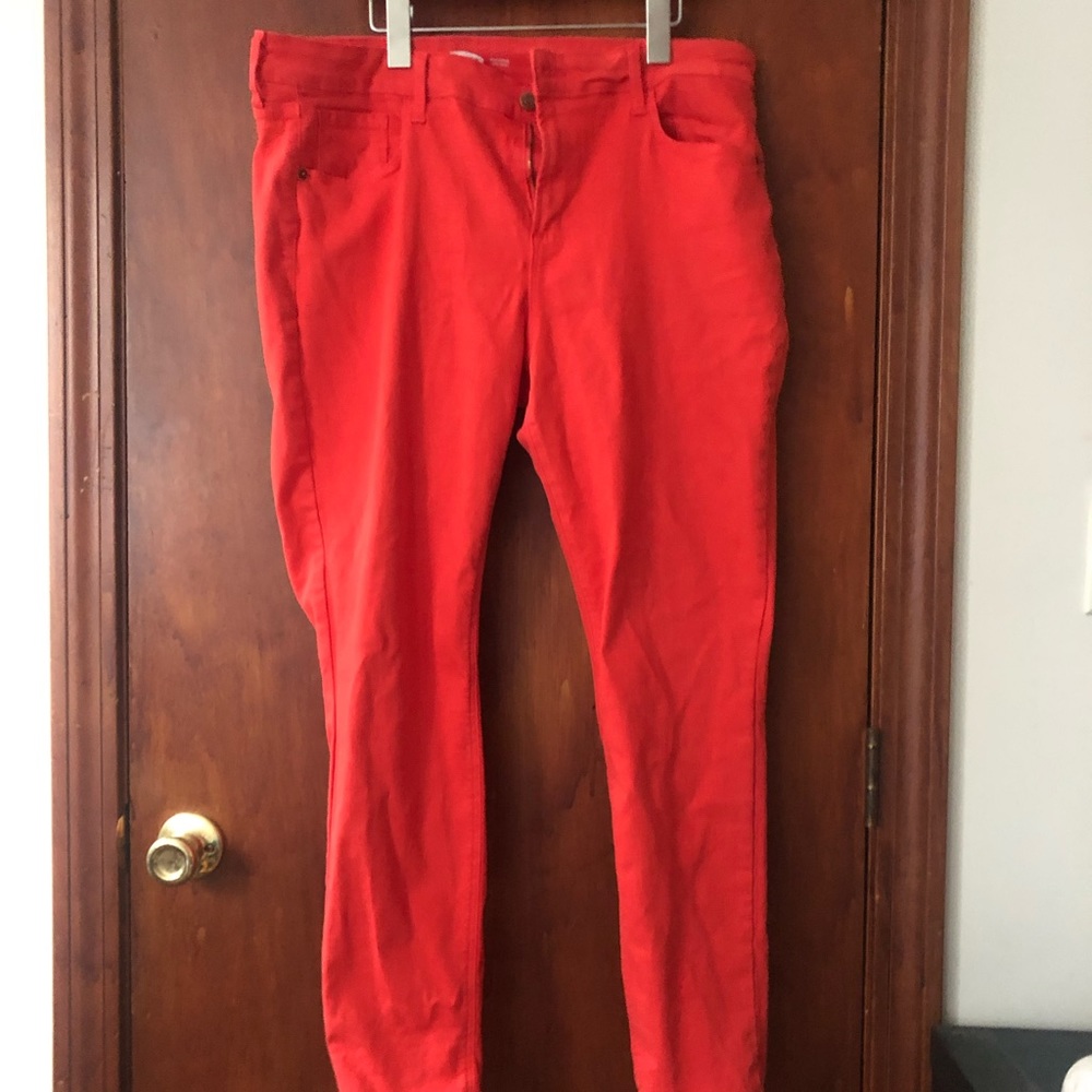 Old Navy Rockstar Jeans